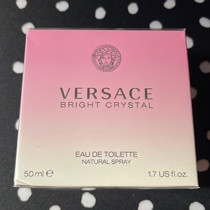Versace Bright Crystal Perfume 1.7 fl. oz
